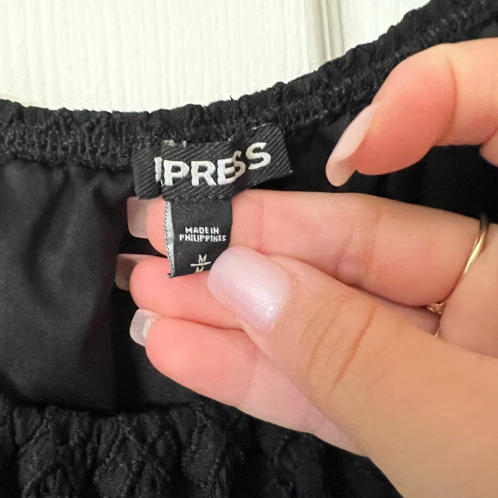 Express top - Picture 2 of 2